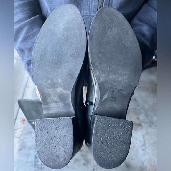 leather riding Boots size 38 - Picture 3 of 6